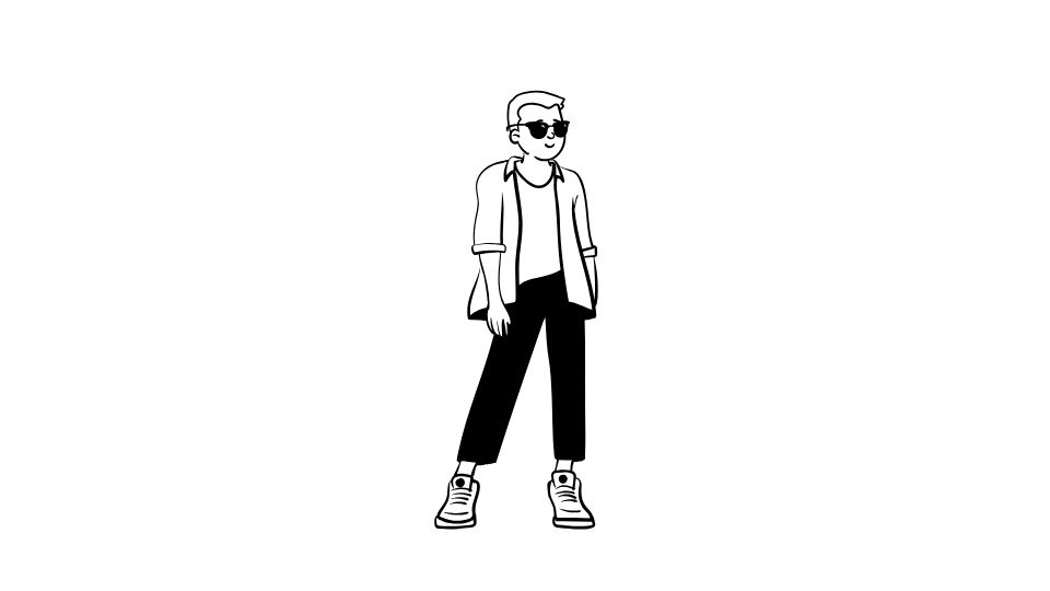 graphic simple