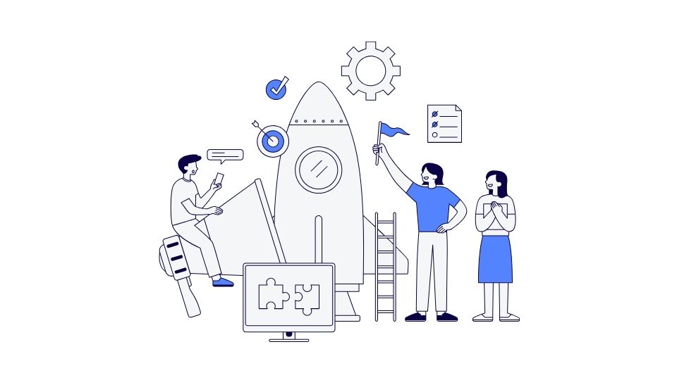 human work