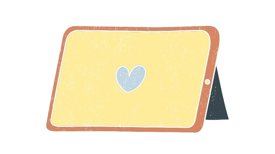 illustration of work