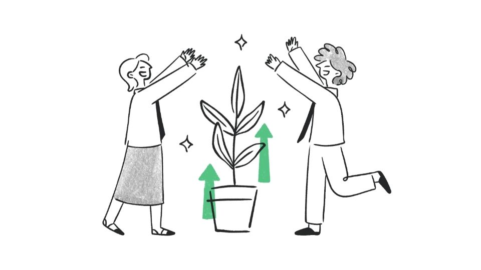 illustration simple