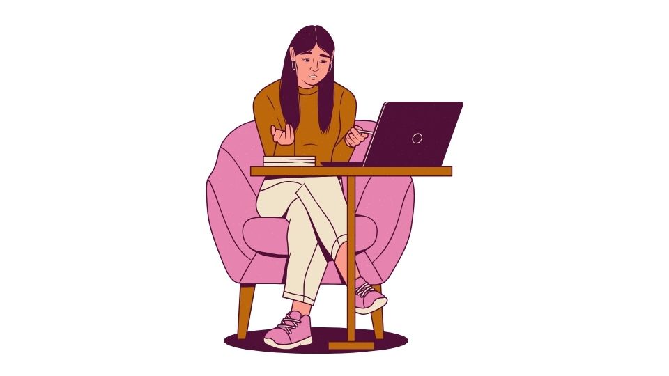 illustrations of work