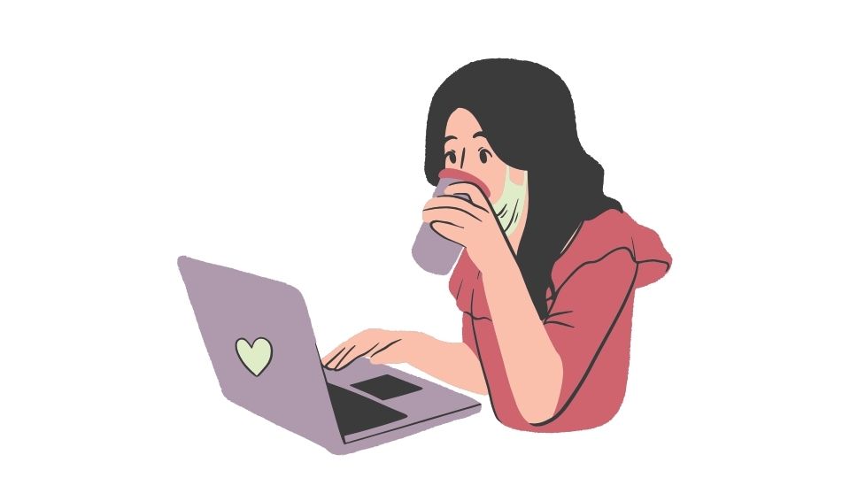 illustrations of work
