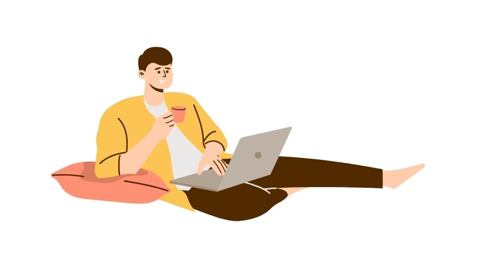 illustrations of work