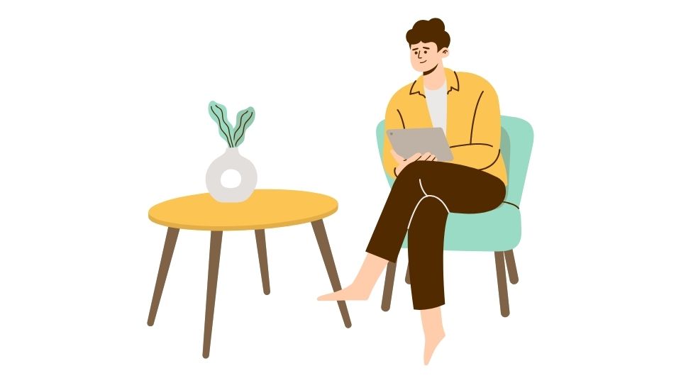 illustrations of work