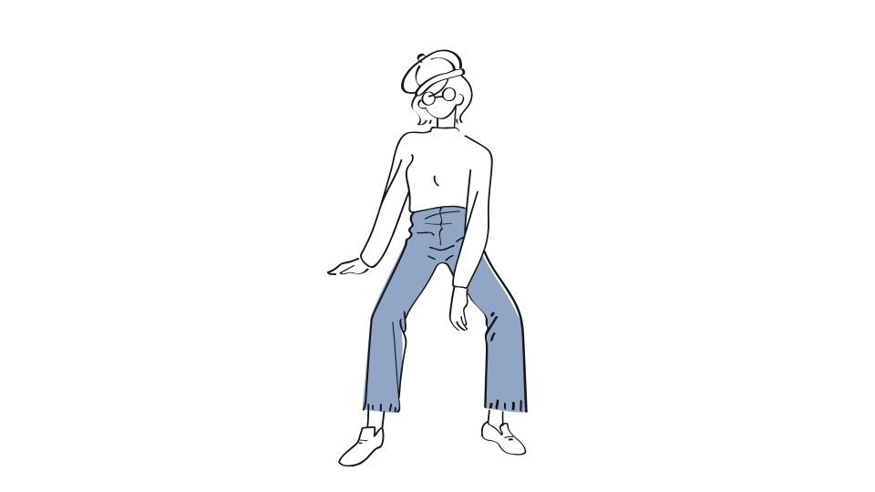 jeans
