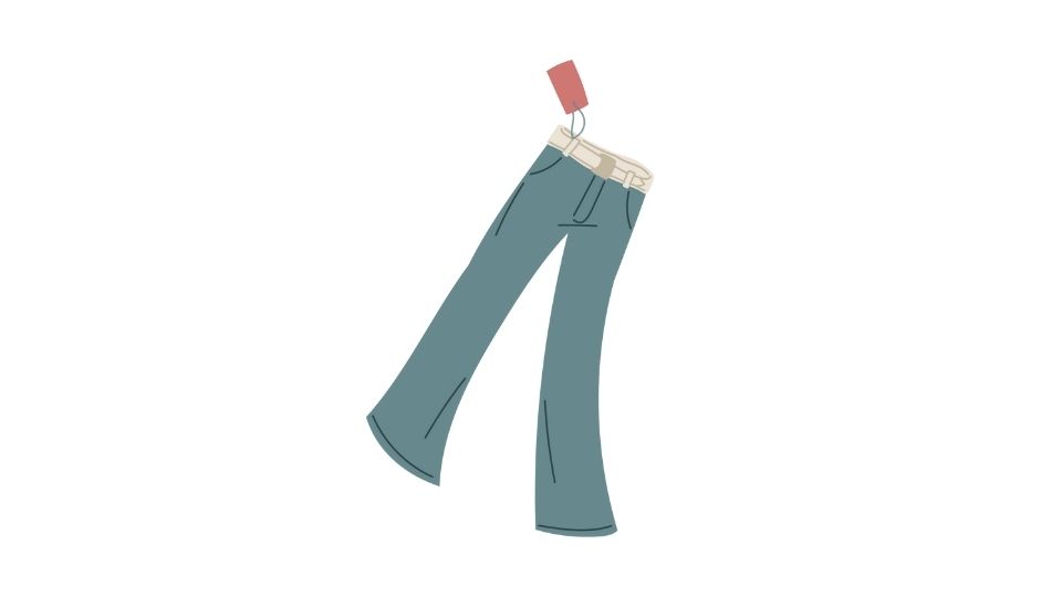 jeans