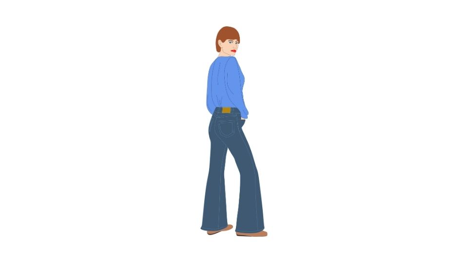 jeans