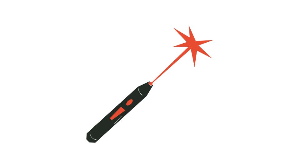 laser 