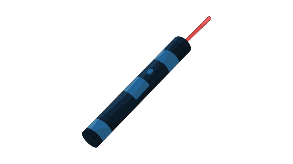 laser 