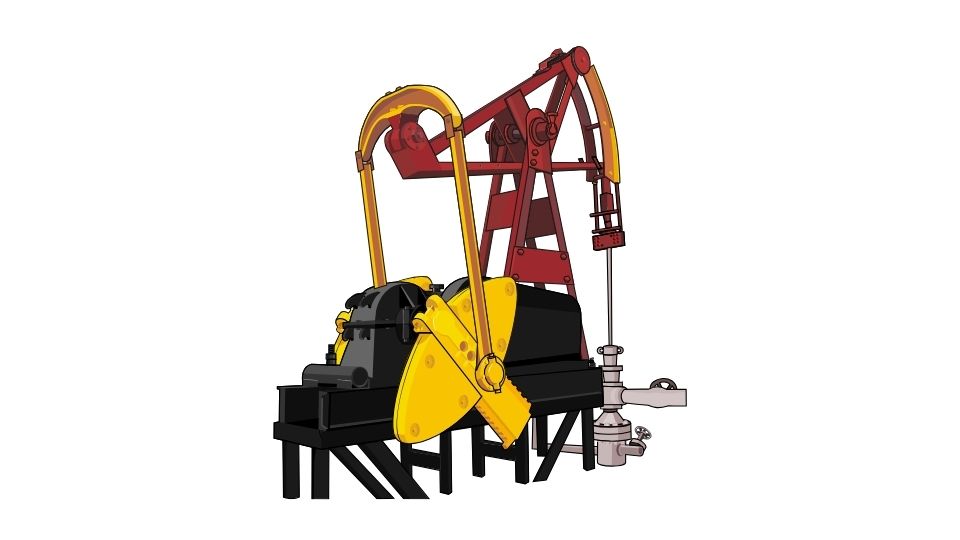 oil gas