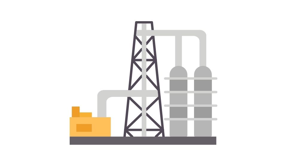 oil gas