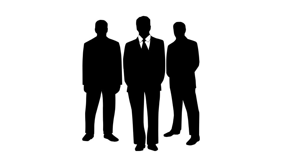 silhouette