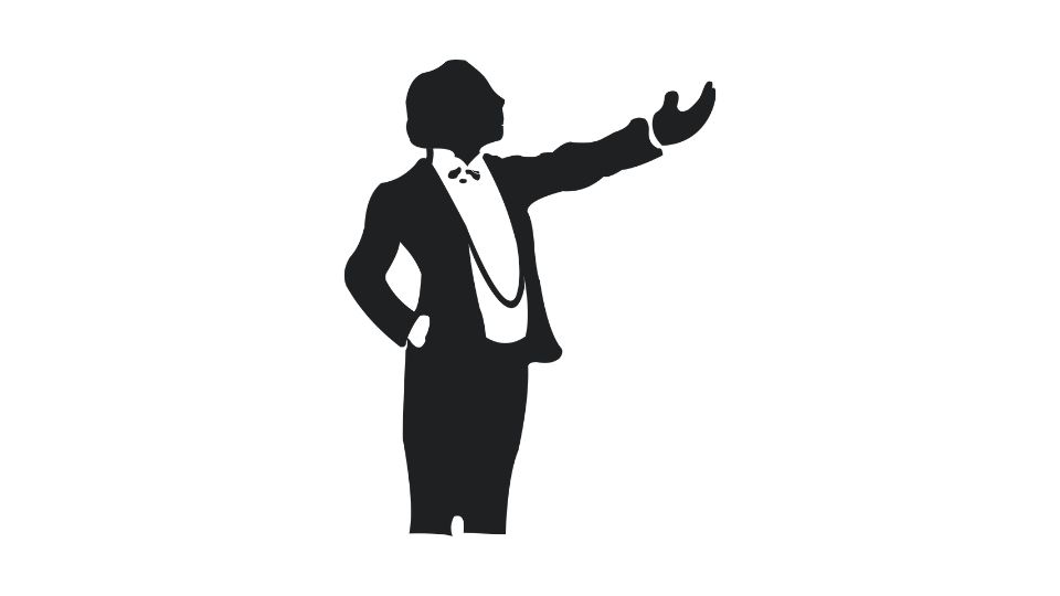 silhouette