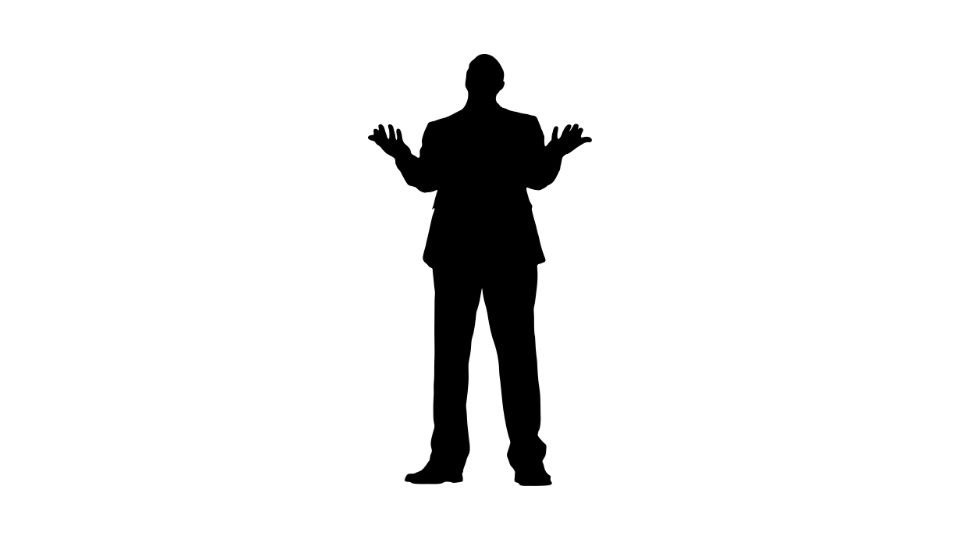 silhouette