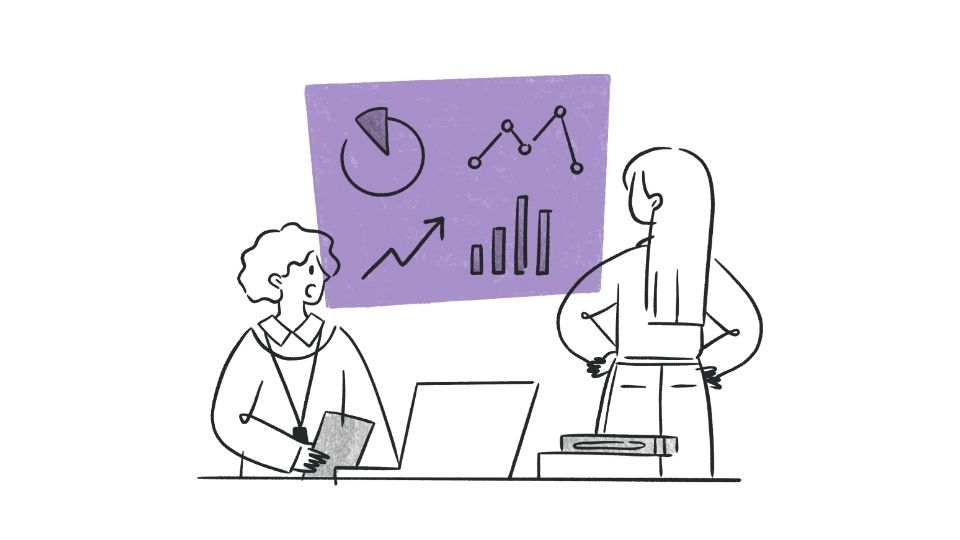 simple line illustration