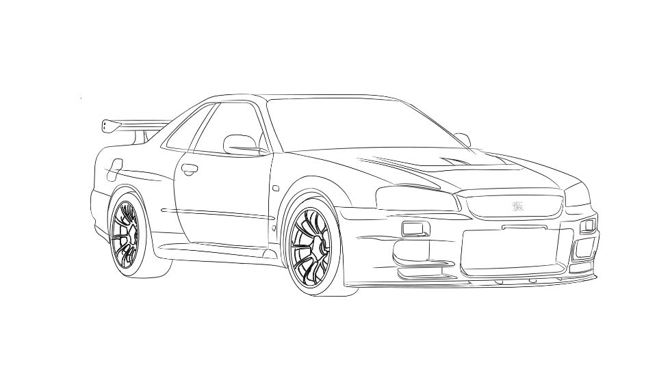 car