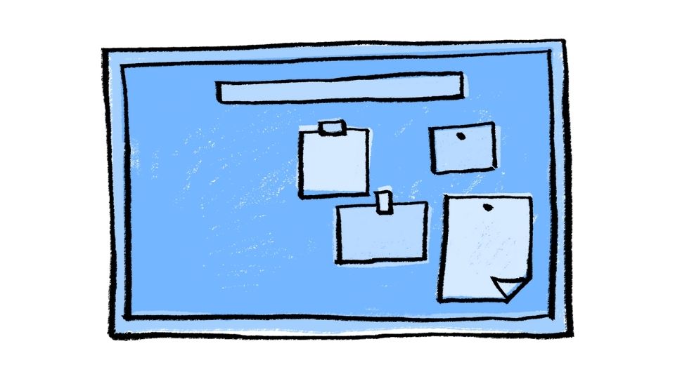 unique illustration