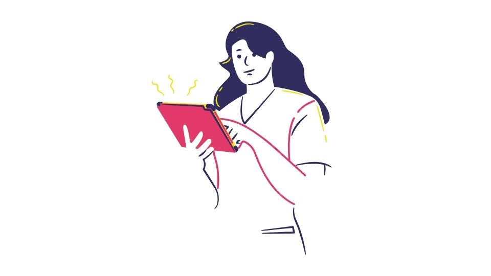 unique illustration