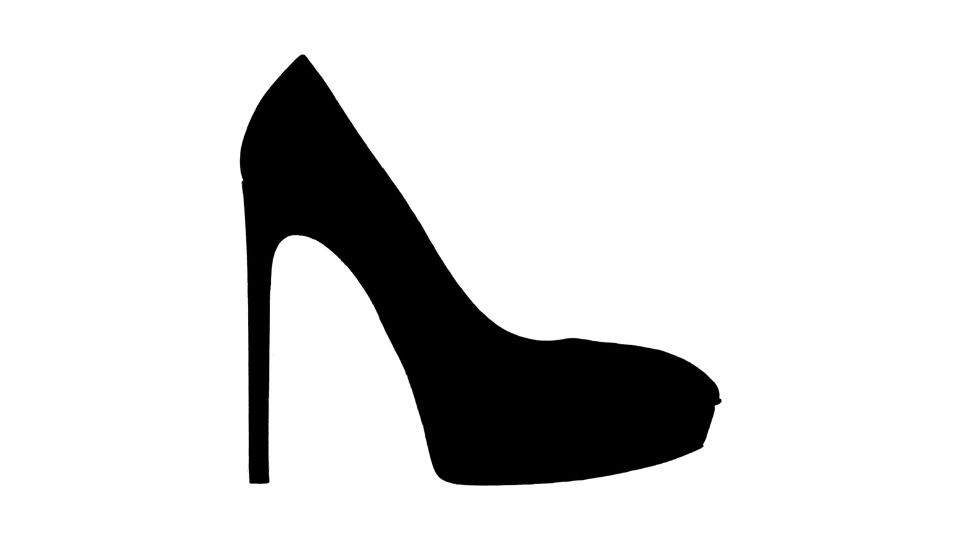 women shoe 