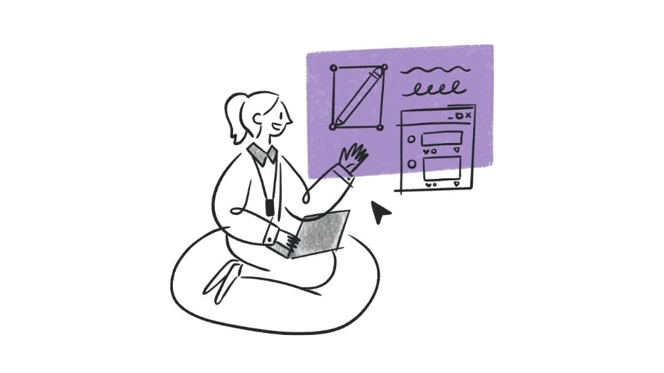 worker illustration