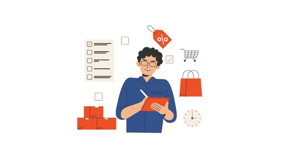 working graphic